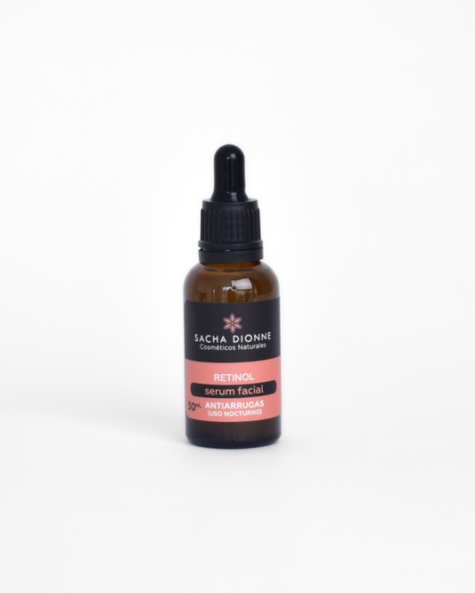 Suero Antiarrugas con Retinol